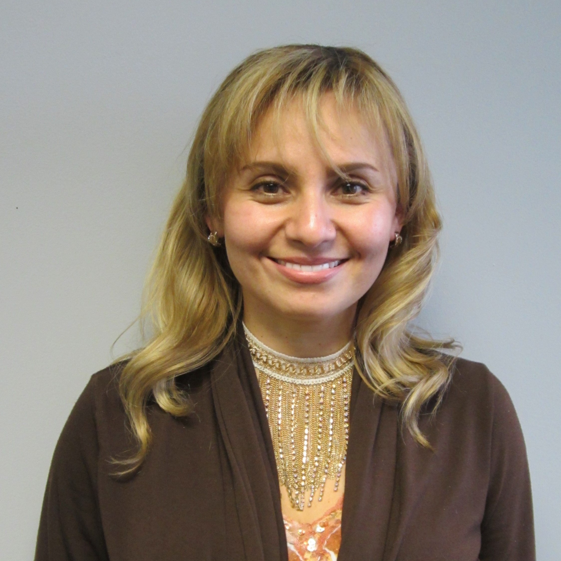Andrea Castillo / Parts Sales/Logistics Coordinator / Central America / South America